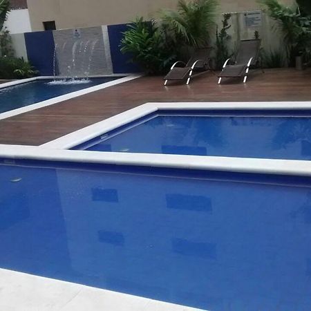 Flat No Guaruja Apartman Kültér fotó