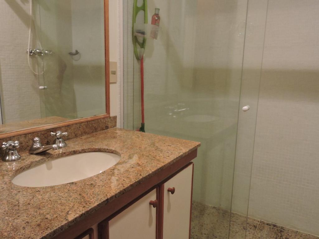 Flat No Guaruja Apartman Kültér fotó